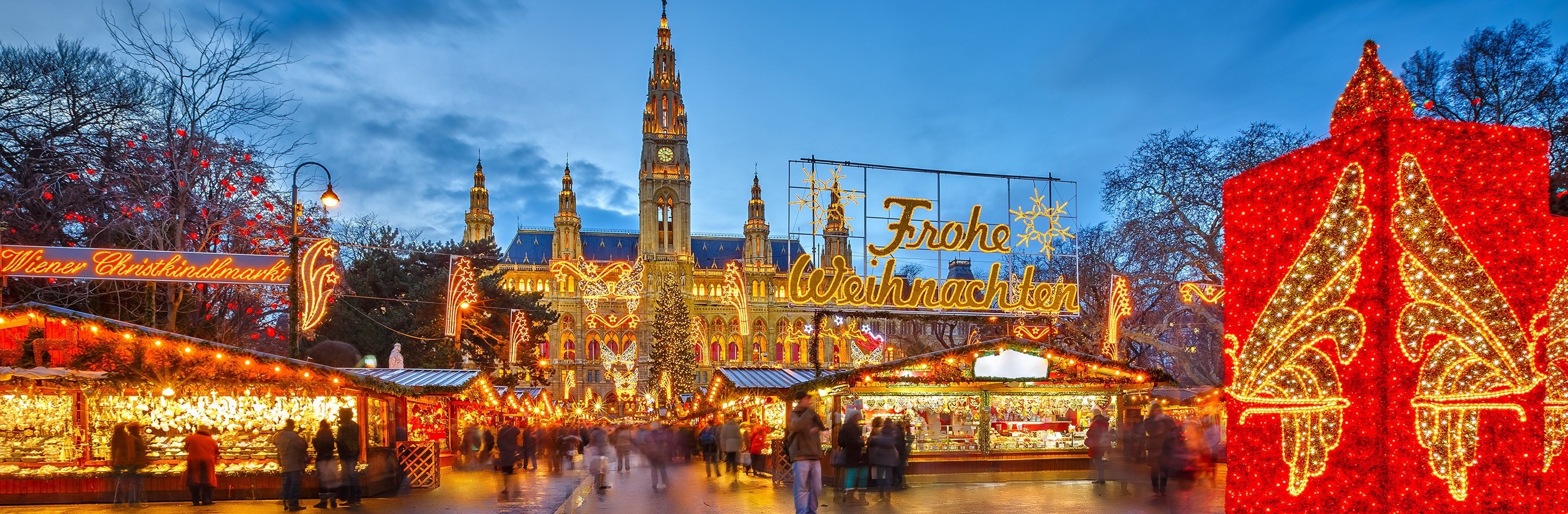 Iconic Christmas Markets River Cruise 2019 AmaWaterways™