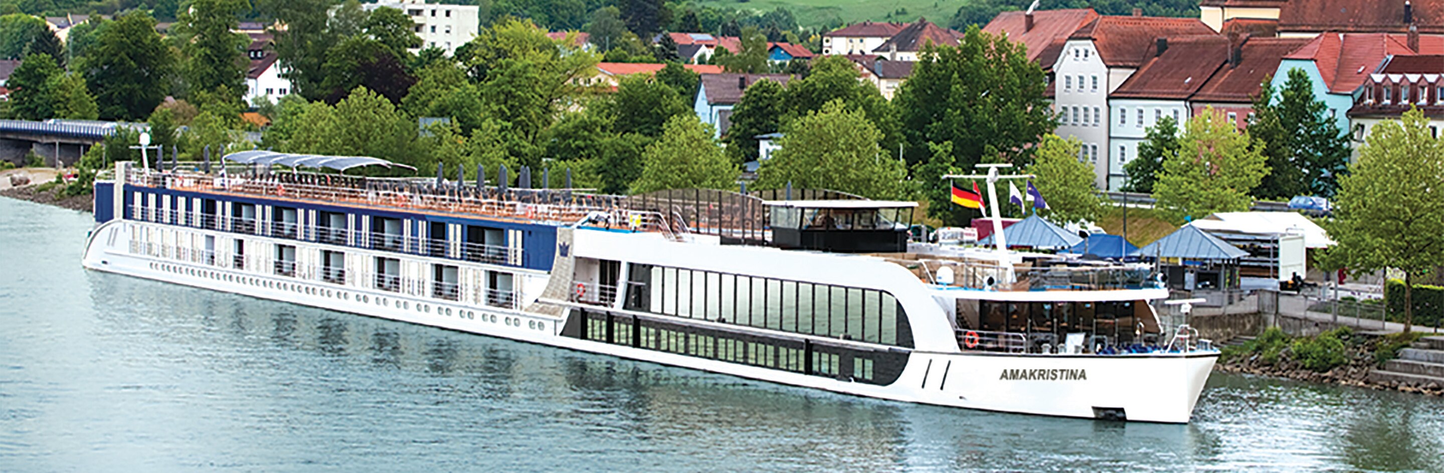 Connections - The History of our Award-Winning AmaKristina | AmaWaterways™