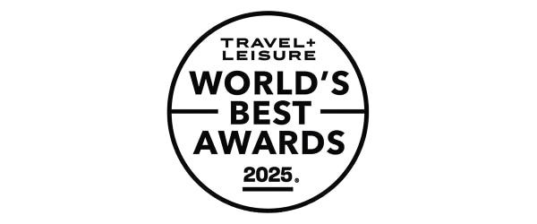 Travel + Leisure World's Best Awards
