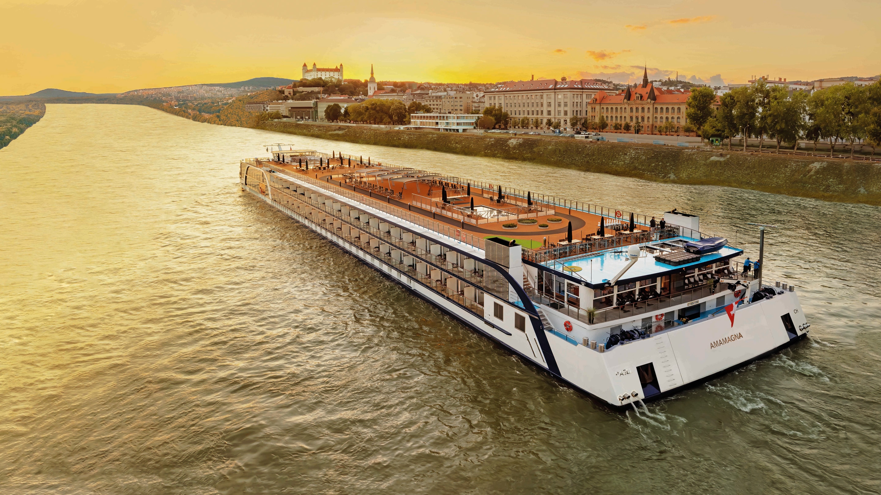 river cruises bulgaria