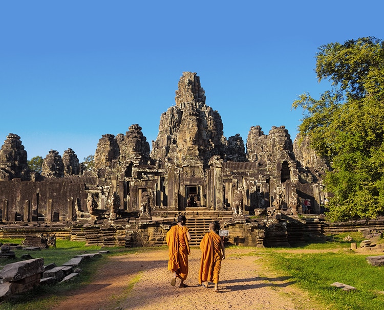 angkor-bayon