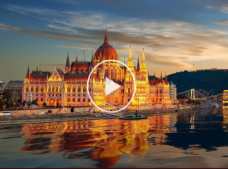 Sip & Sail Cocktail Hour: The Danube Awaits - Exciting New Reasons to Sail - Youtube