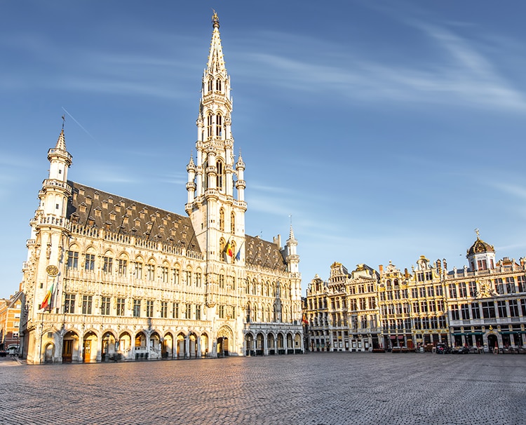 Brussels, Belgium