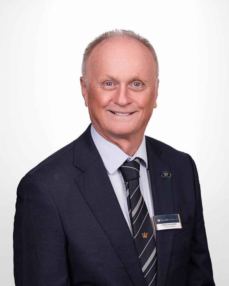 Christian A.