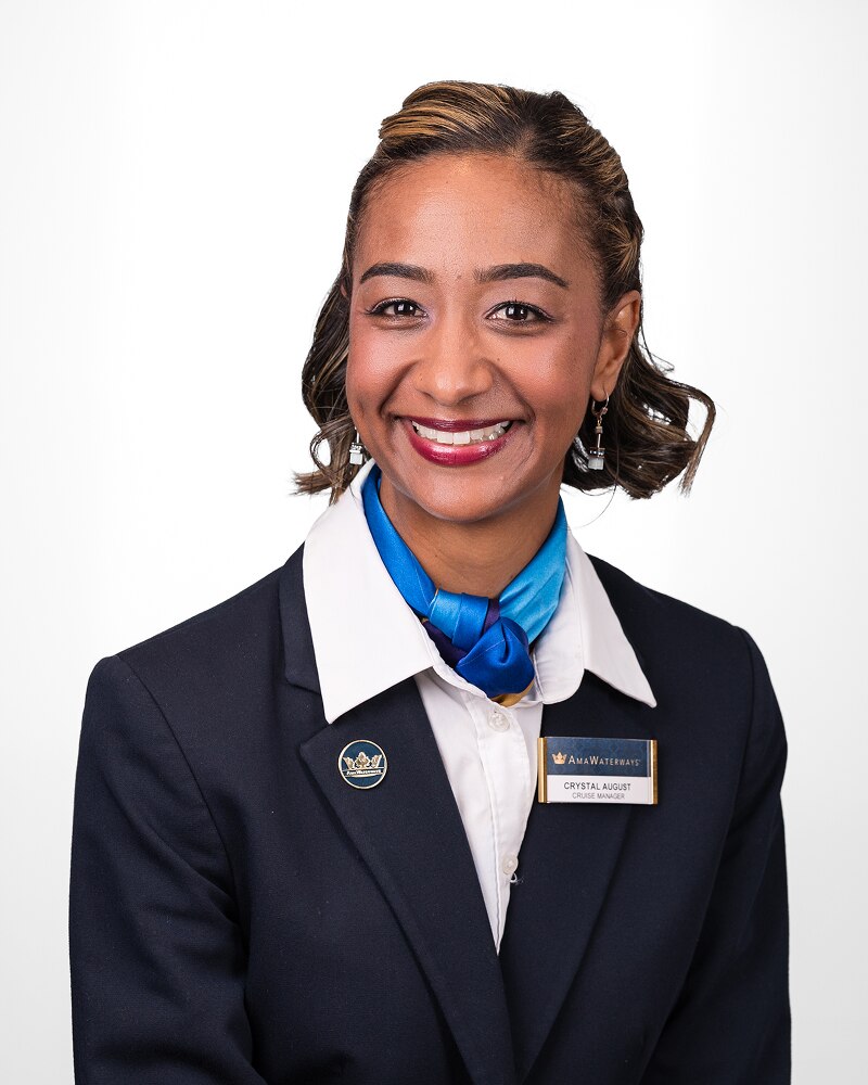 Crystal A.